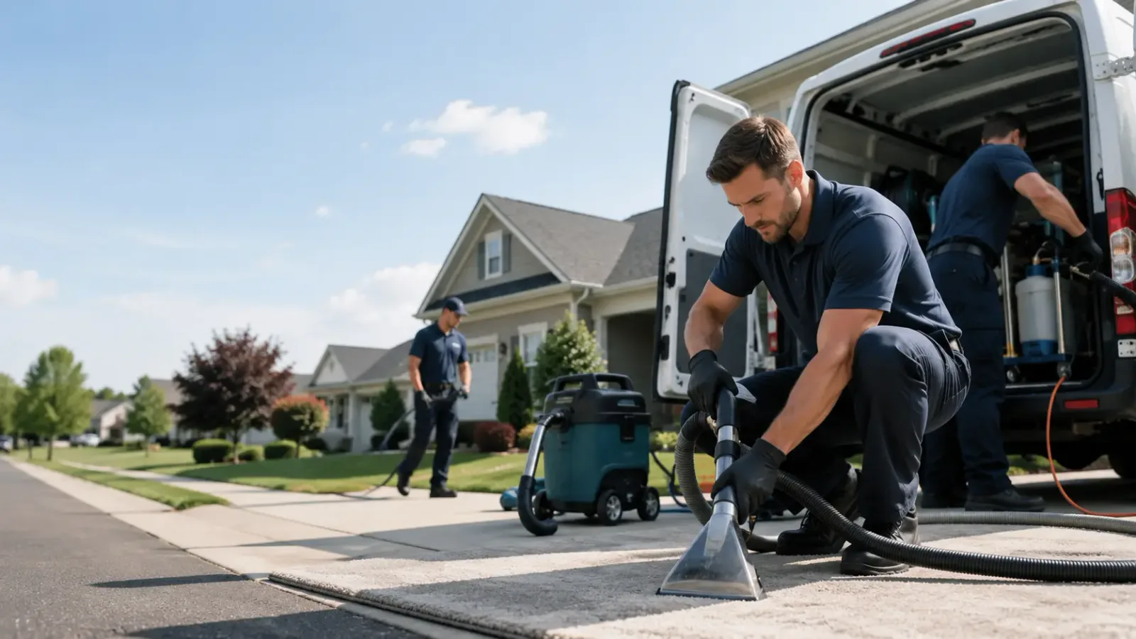 Pet Odor Removal service in Bartlett, TX